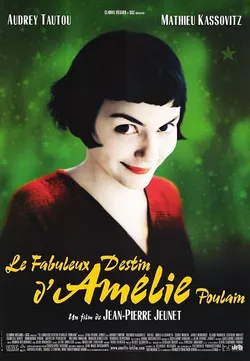 Poster for Amélie (2001)