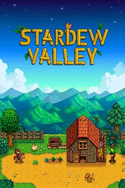Stardew Valley logo